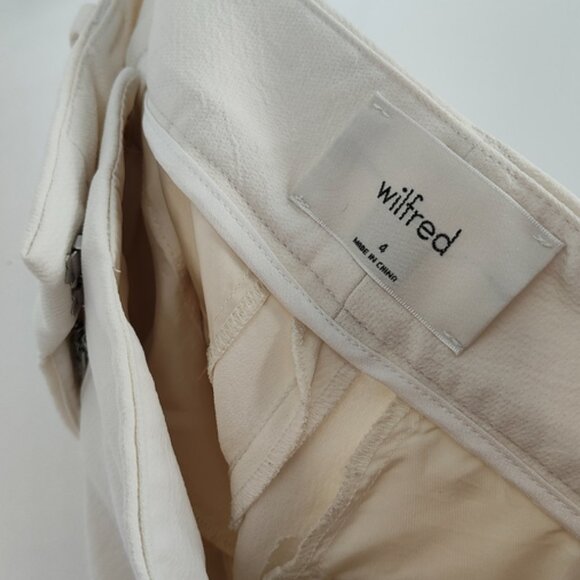 Wilfred High Waist Shorts - Picture 4 of 5